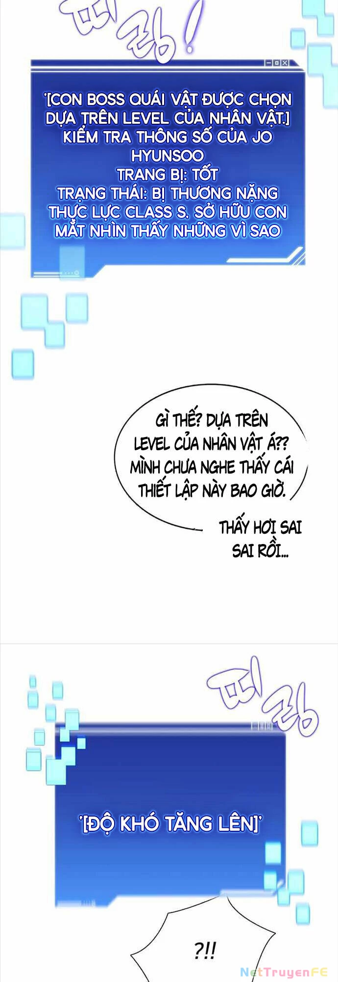 Mắc Kẹt Trong Tòa Tháp Thử Thách Chapter 4 - Trang 4