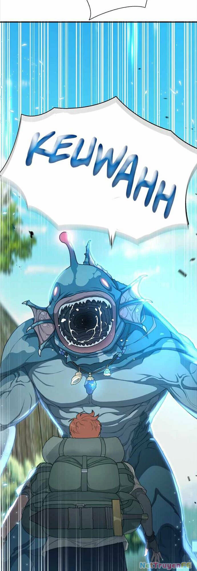 Mắc Kẹt Trong Tòa Tháp Thử Thách Chapter 4 - Trang 4