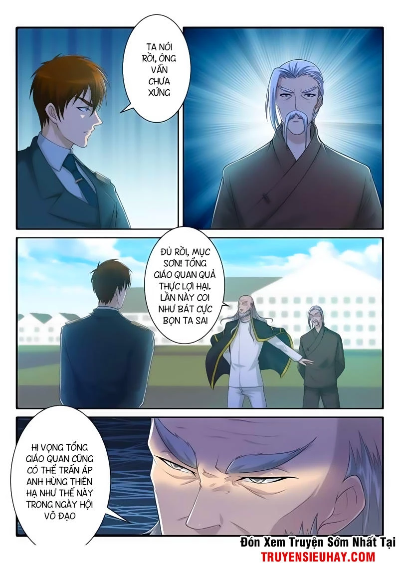 Trọng Sinh Đô Thị Tu Tiên Chapter 65 - Trang 4