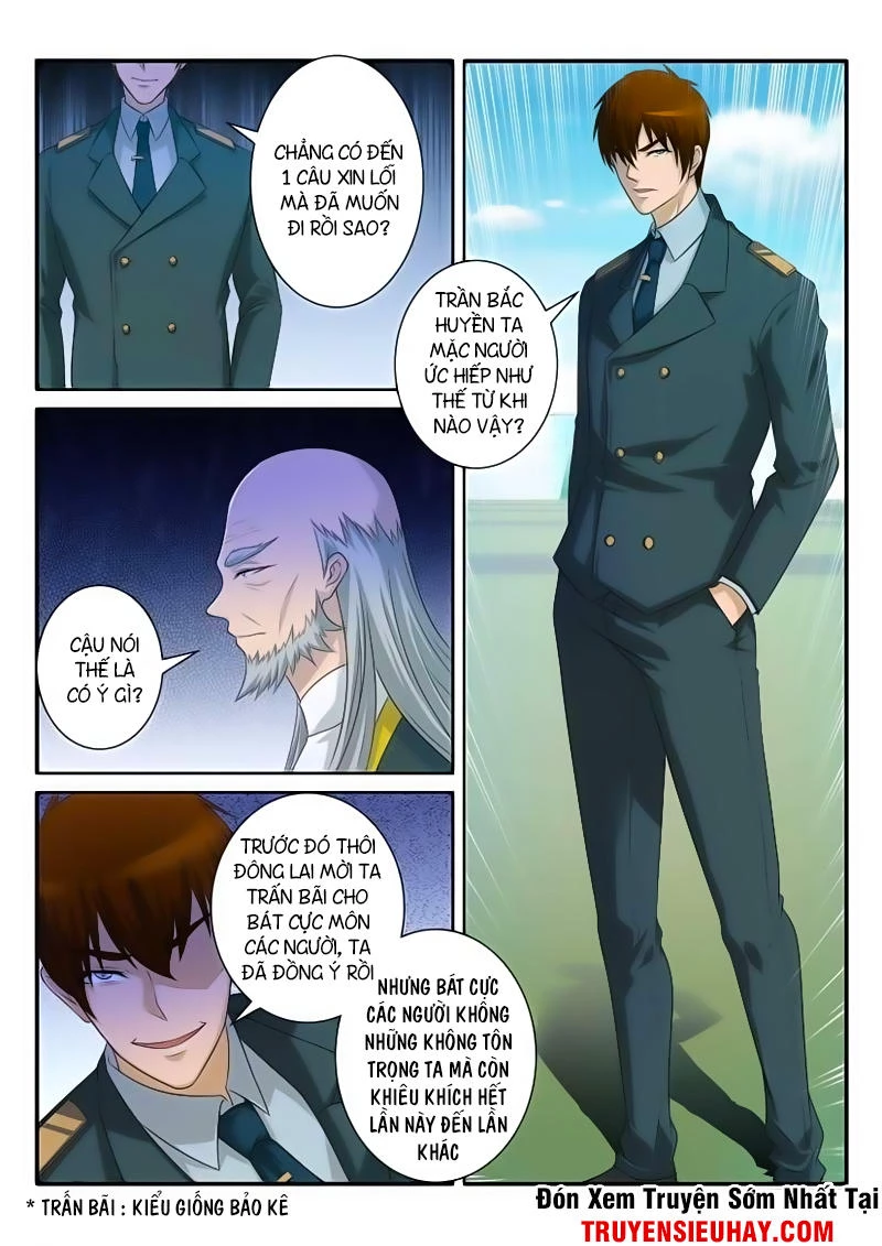 Trọng Sinh Đô Thị Tu Tiên Chapter 65 - Trang 4