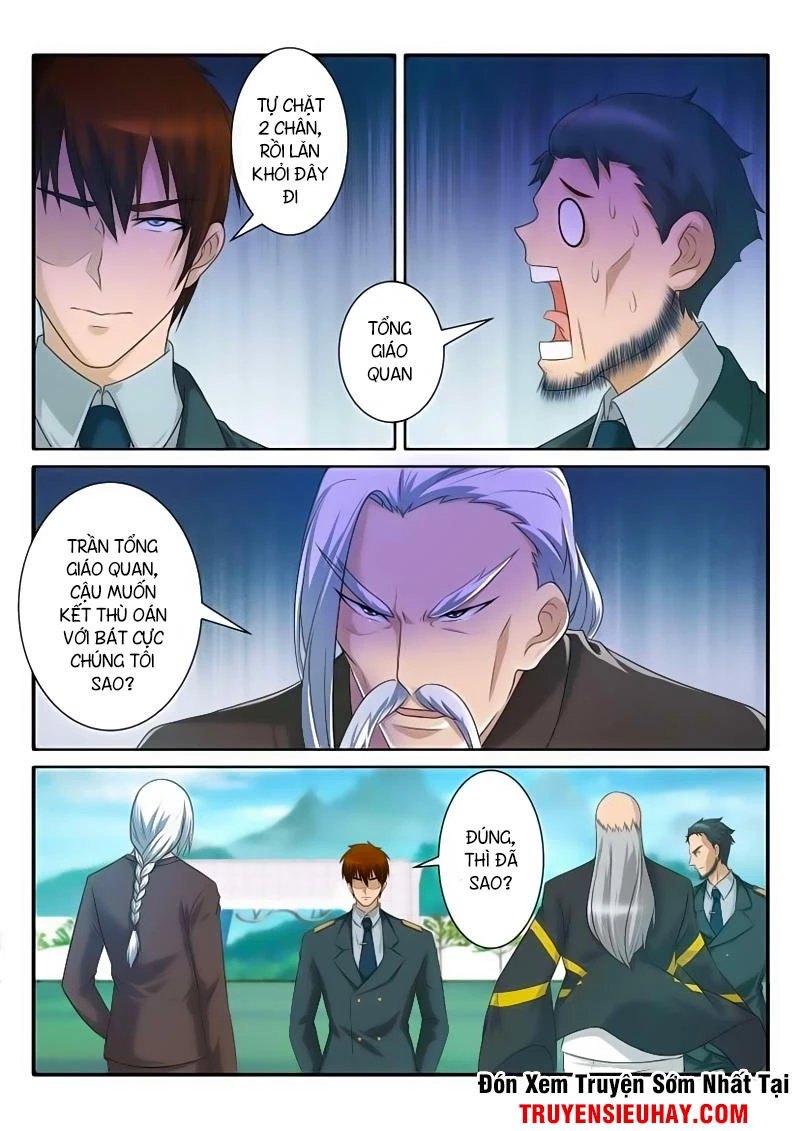 Trọng Sinh Đô Thị Tu Tiên Chapter 65 - Trang 4