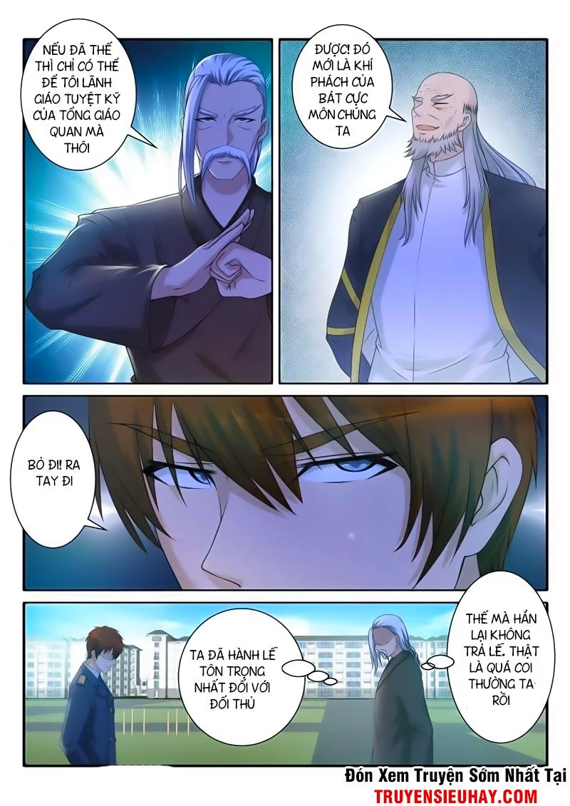 Trọng Sinh Đô Thị Tu Tiên Chapter 65 - Trang 4