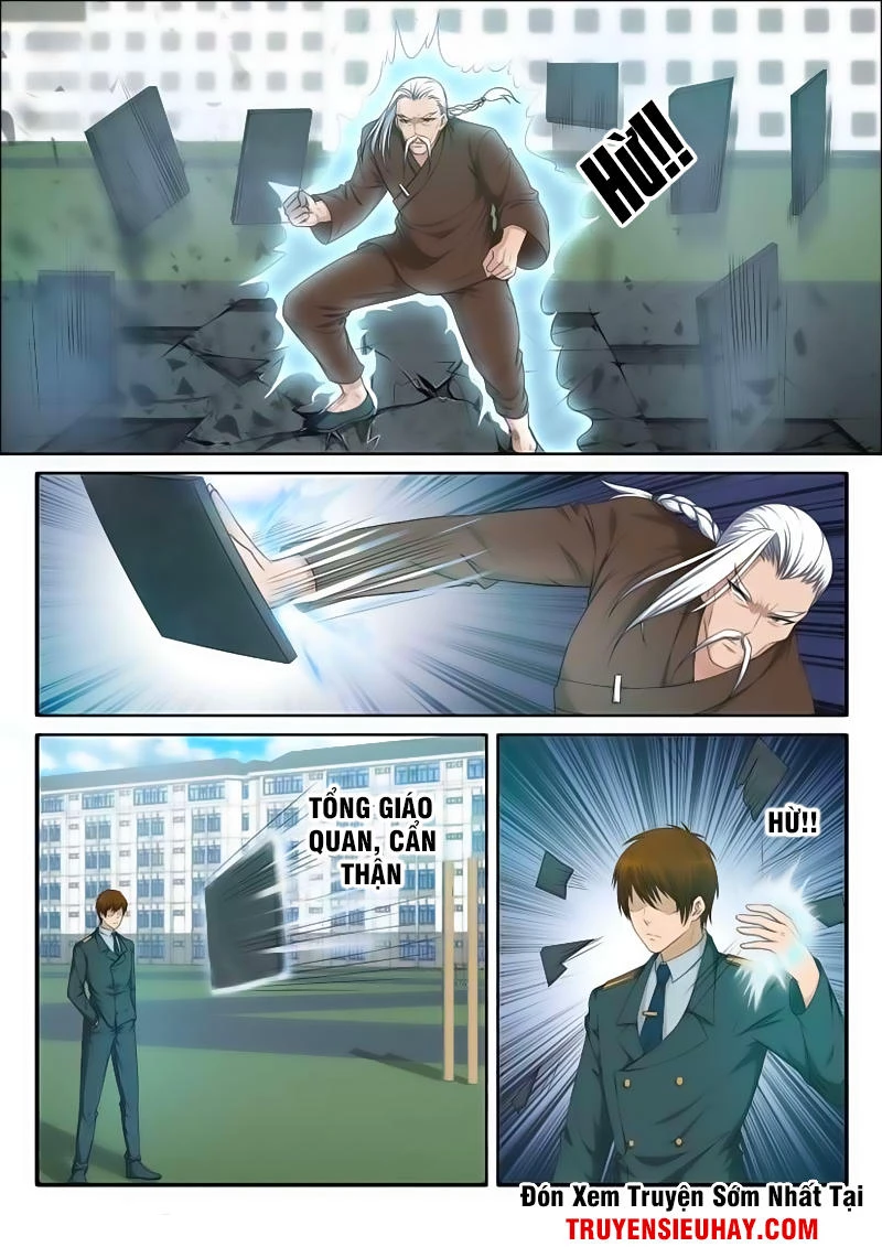 Trọng Sinh Đô Thị Tu Tiên Chapter 65 - Trang 4