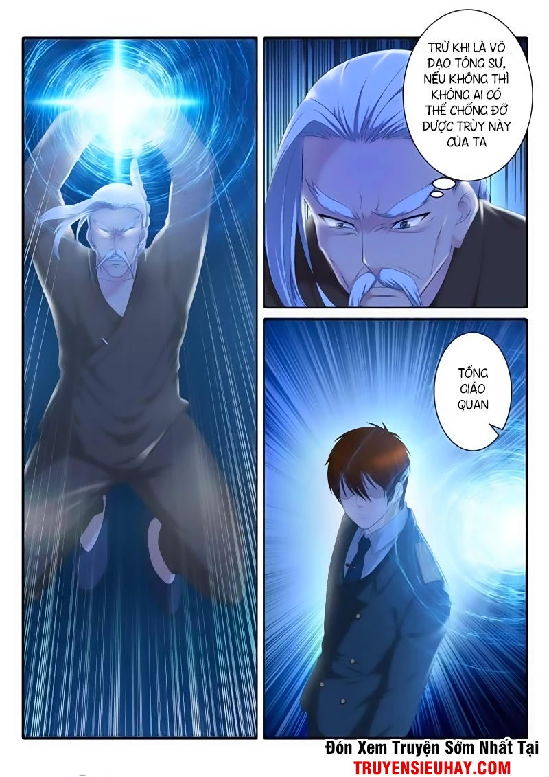 Trọng Sinh Đô Thị Tu Tiên Chapter 65 - Trang 4