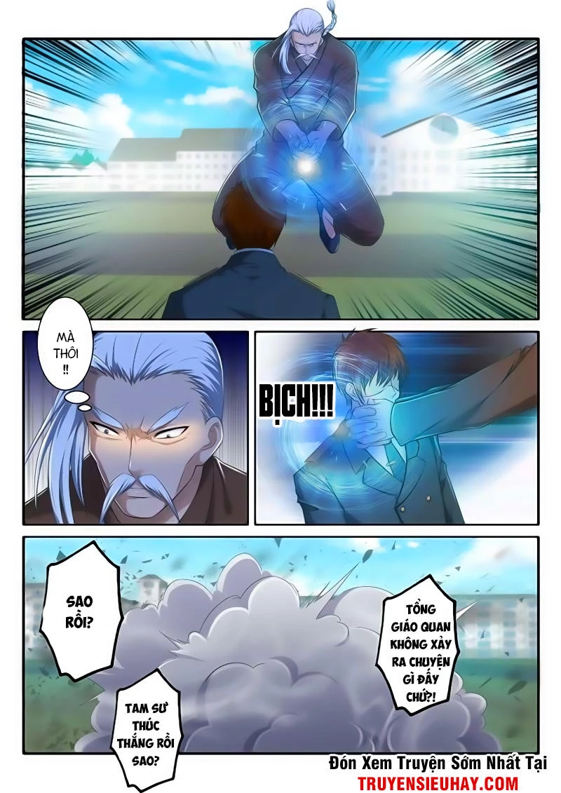 Trọng Sinh Đô Thị Tu Tiên Chapter 65 - Trang 4