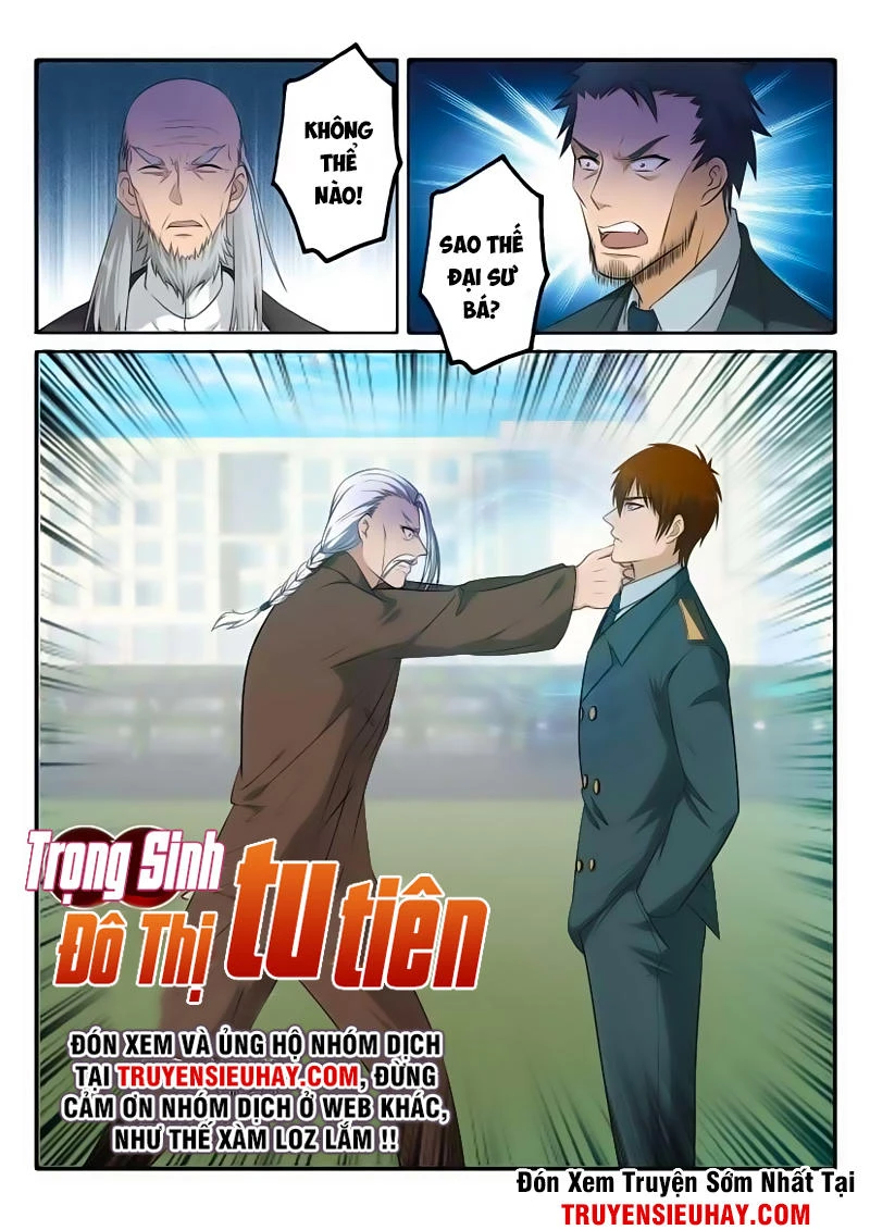 Trọng Sinh Đô Thị Tu Tiên Chapter 65 - Trang 4