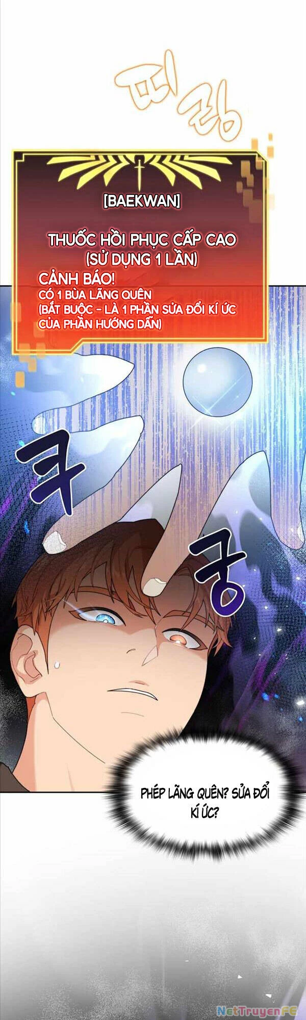 Mắc Kẹt Trong Tòa Tháp Thử Thách Chapter 6 - Trang 4