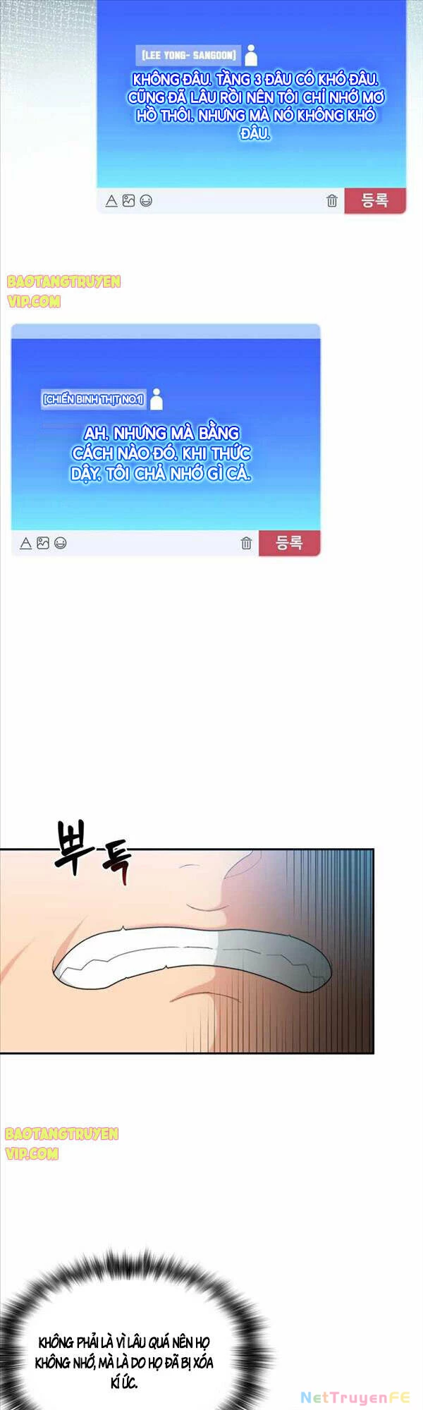 Mắc Kẹt Trong Tòa Tháp Thử Thách Chapter 6 - Trang 4