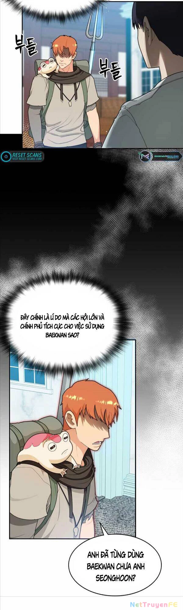 Mắc Kẹt Trong Tòa Tháp Thử Thách Chapter 6 - Trang 4