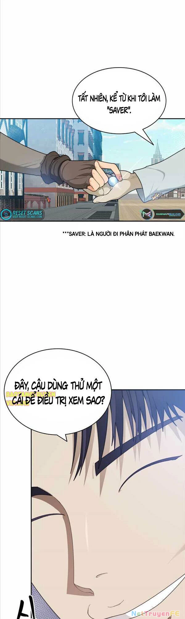 Mắc Kẹt Trong Tòa Tháp Thử Thách Chapter 6 - Trang 4