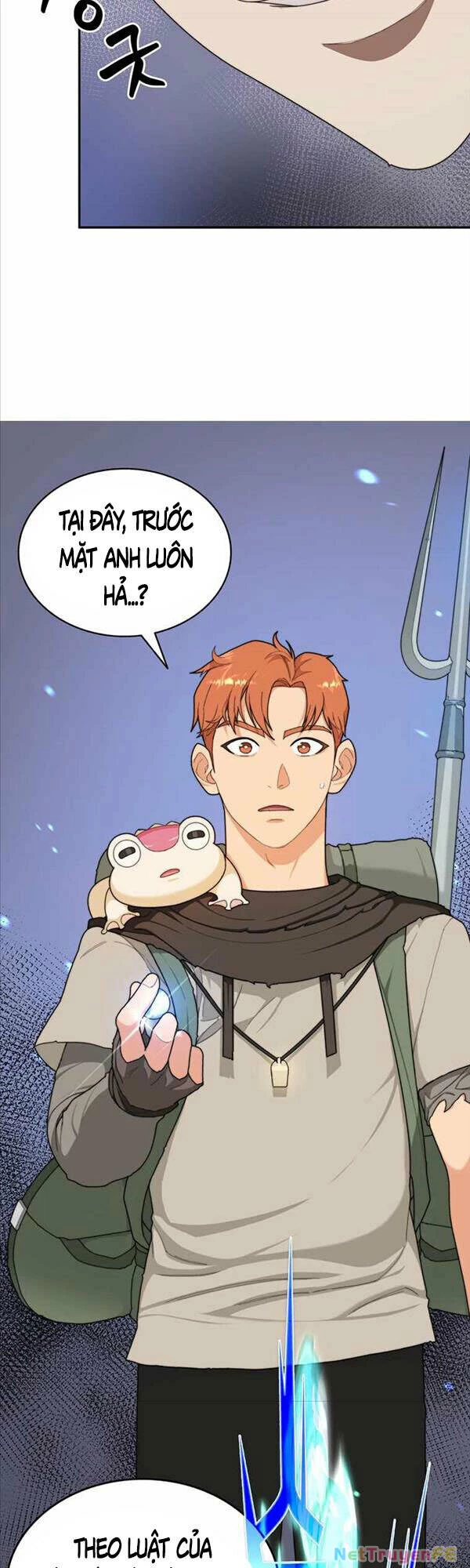 Mắc Kẹt Trong Tòa Tháp Thử Thách Chapter 6 - Trang 4