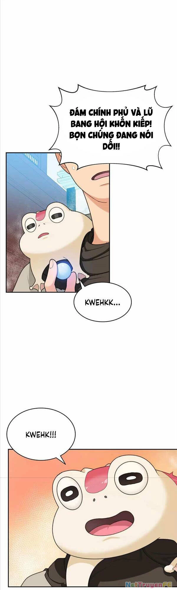 Mắc Kẹt Trong Tòa Tháp Thử Thách Chapter 6 - Trang 4