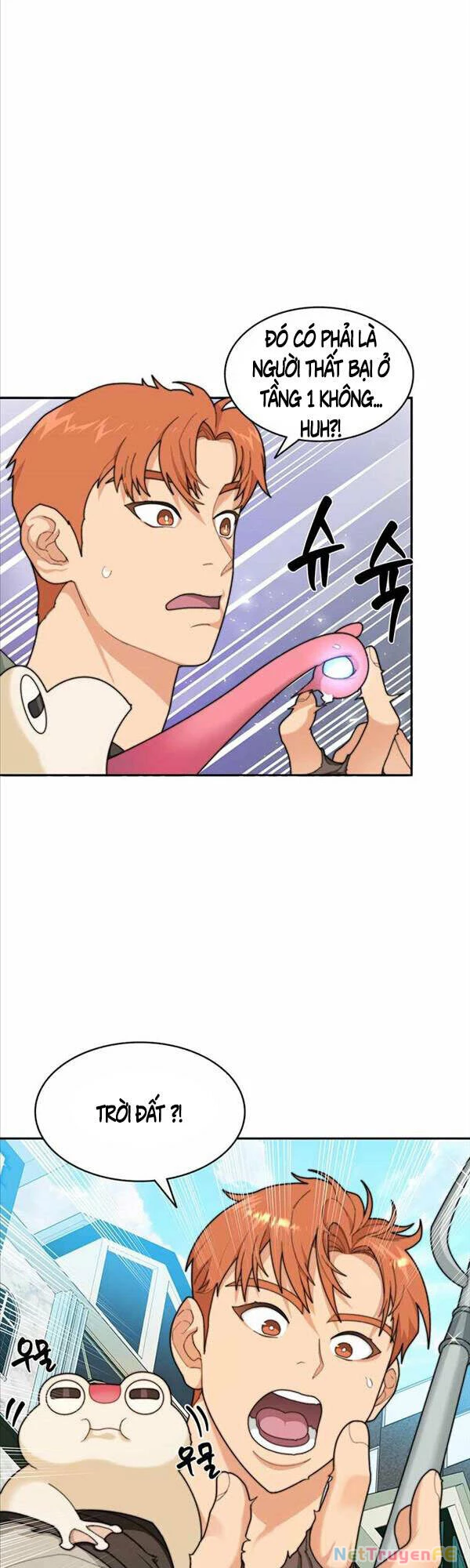 Mắc Kẹt Trong Tòa Tháp Thử Thách Chapter 6 - Trang 4