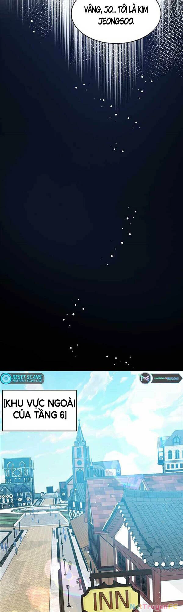 Mắc Kẹt Trong Tòa Tháp Thử Thách Chapter 6 - Trang 4