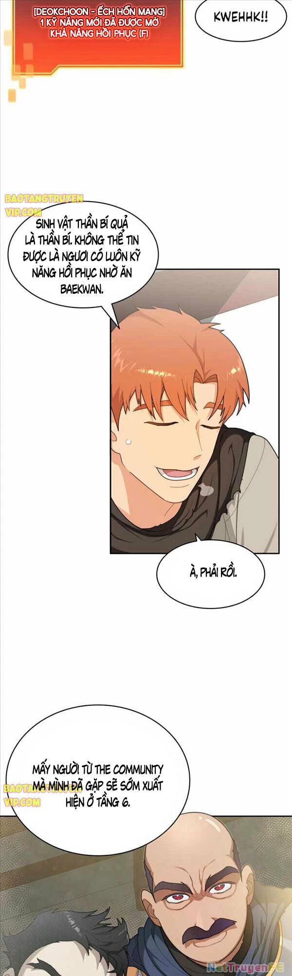 Mắc Kẹt Trong Tòa Tháp Thử Thách Chapter 6 - Trang 4