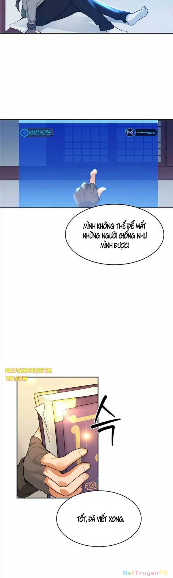 Mắc Kẹt Trong Tòa Tháp Thử Thách Chapter 6 - Trang 4