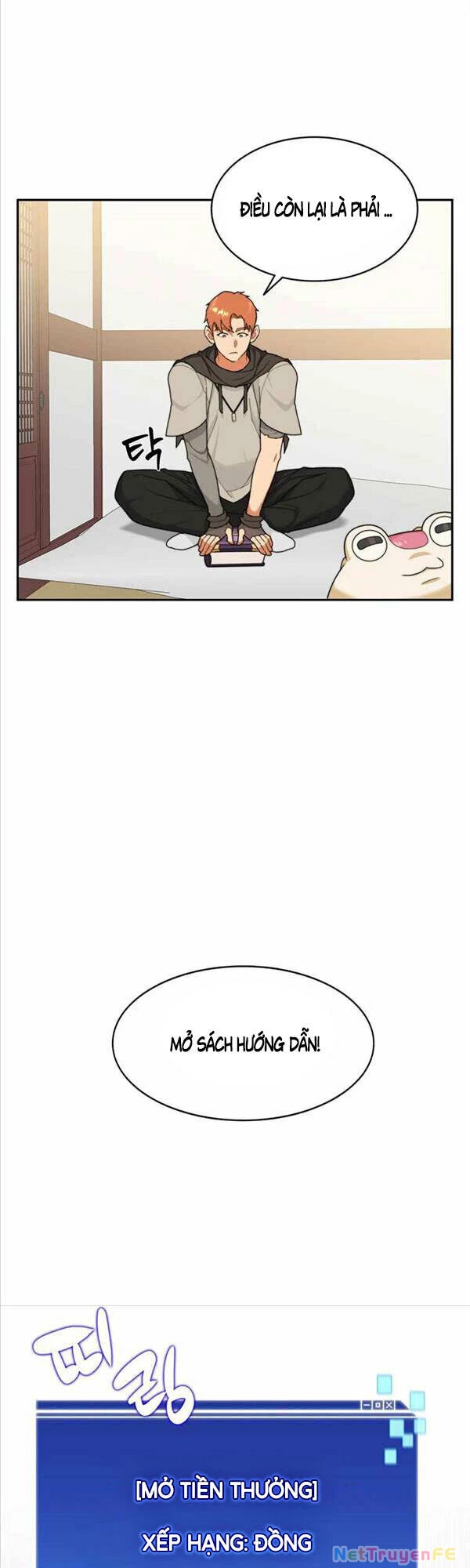 Mắc Kẹt Trong Tòa Tháp Thử Thách Chapter 6 - Trang 4