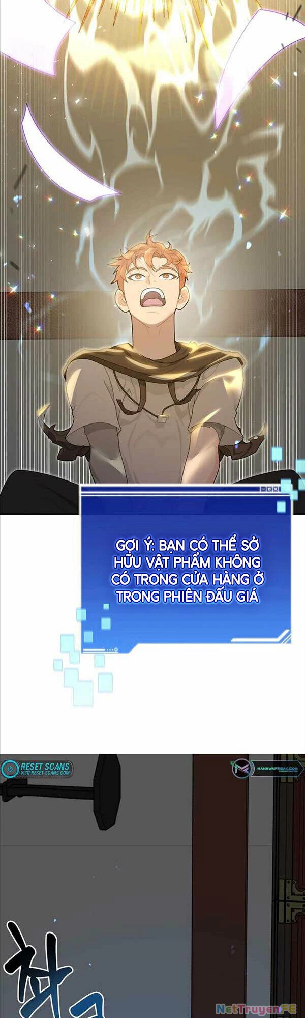 Mắc Kẹt Trong Tòa Tháp Thử Thách Chapter 6 - Trang 4