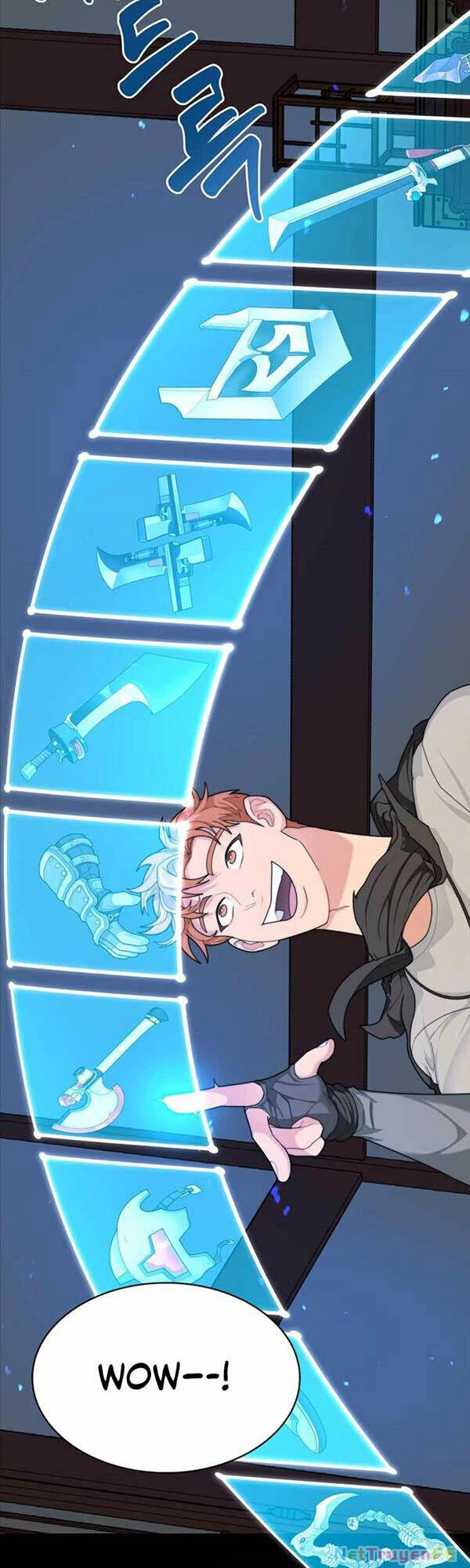 Mắc Kẹt Trong Tòa Tháp Thử Thách Chapter 6 - Trang 4