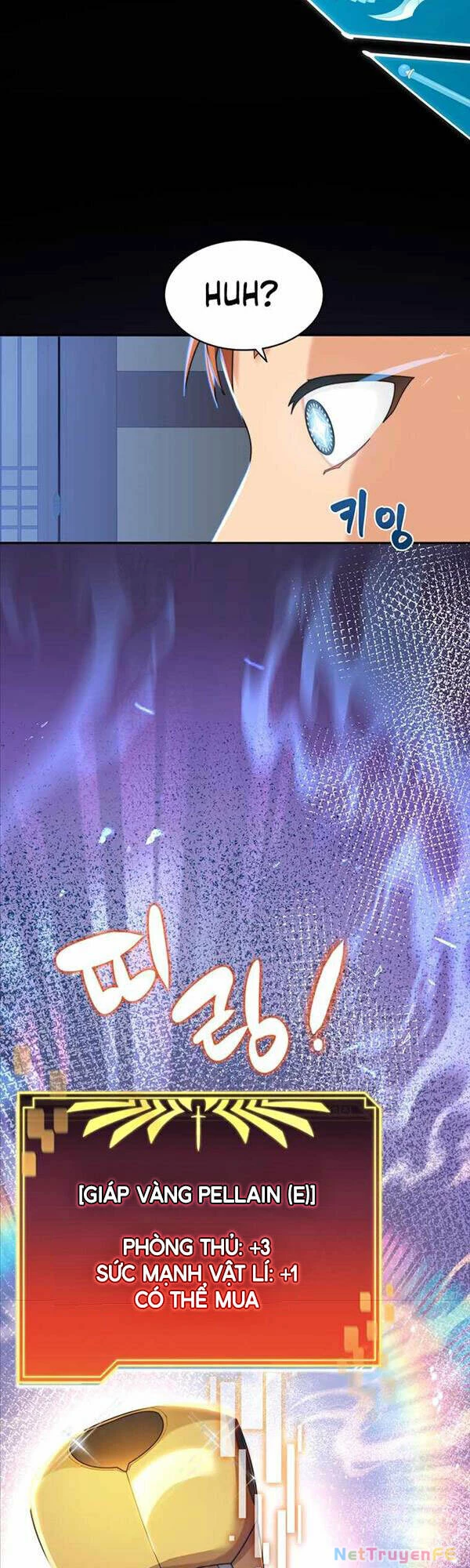 Mắc Kẹt Trong Tòa Tháp Thử Thách Chapter 6 - Trang 4