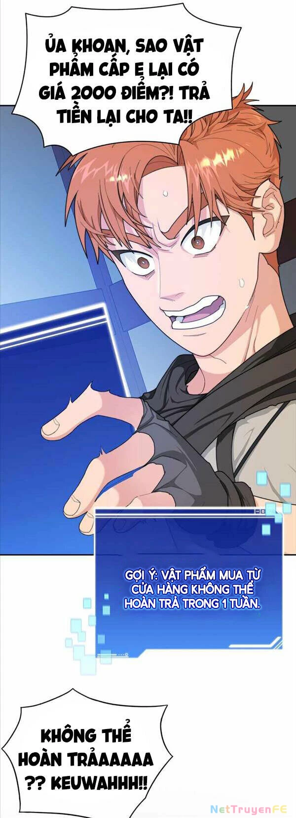 Mắc Kẹt Trong Tòa Tháp Thử Thách Chapter 6 - Trang 4