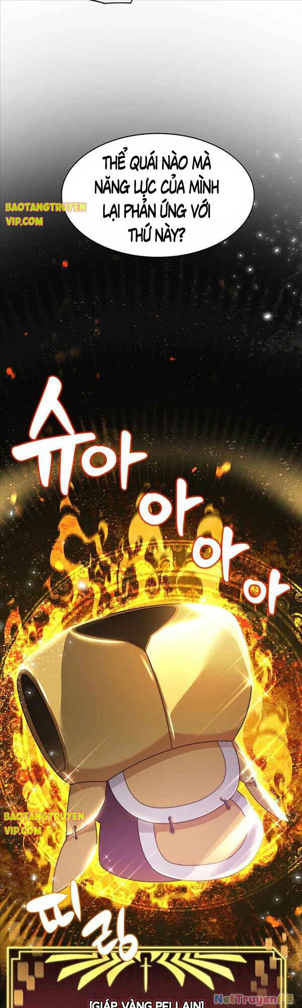 Mắc Kẹt Trong Tòa Tháp Thử Thách Chapter 6 - Trang 4