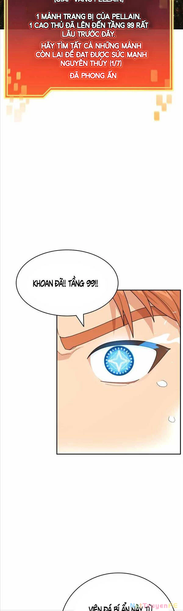 Mắc Kẹt Trong Tòa Tháp Thử Thách Chapter 6 - Trang 4