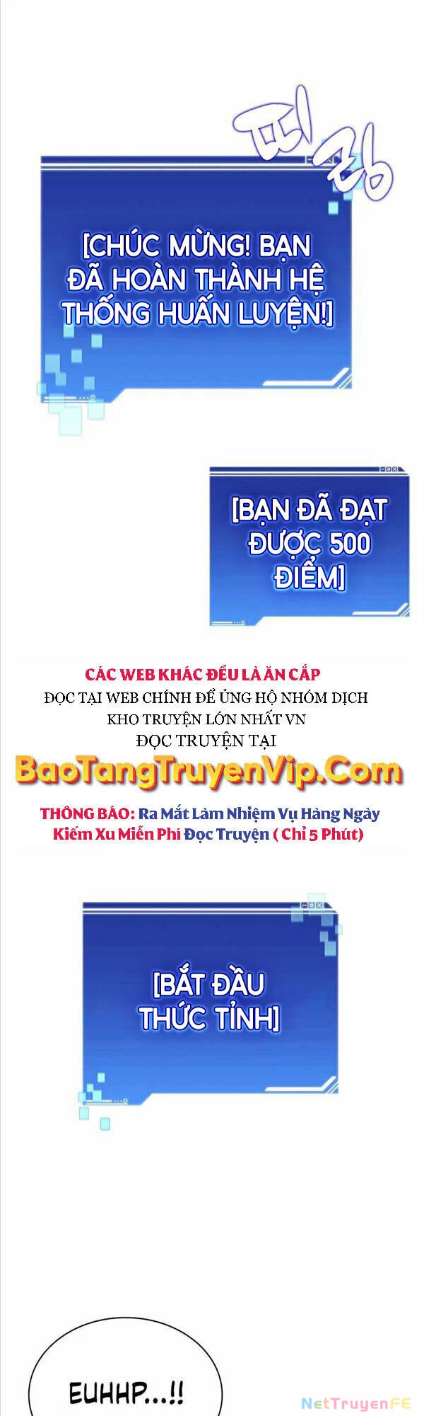 Mắc Kẹt Trong Tòa Tháp Thử Thách Chapter 6 - Trang 4