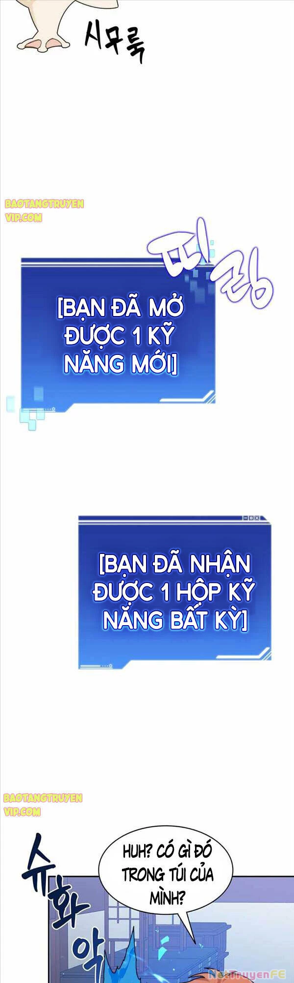 Mắc Kẹt Trong Tòa Tháp Thử Thách Chapter 6 - Trang 4