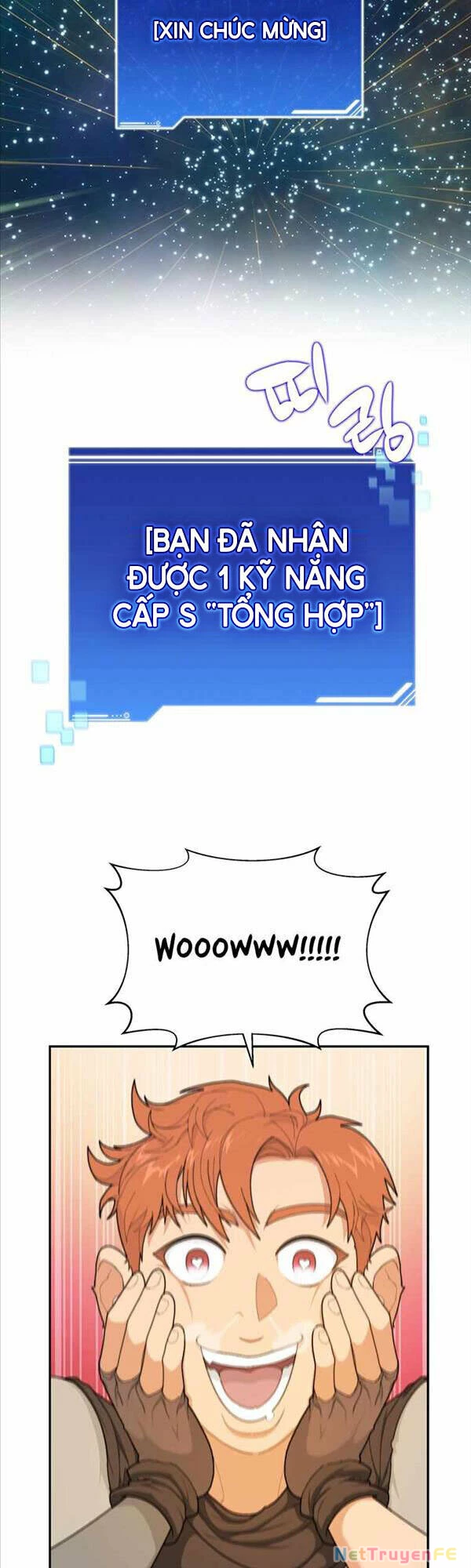 Mắc Kẹt Trong Tòa Tháp Thử Thách Chapter 6 - Trang 4