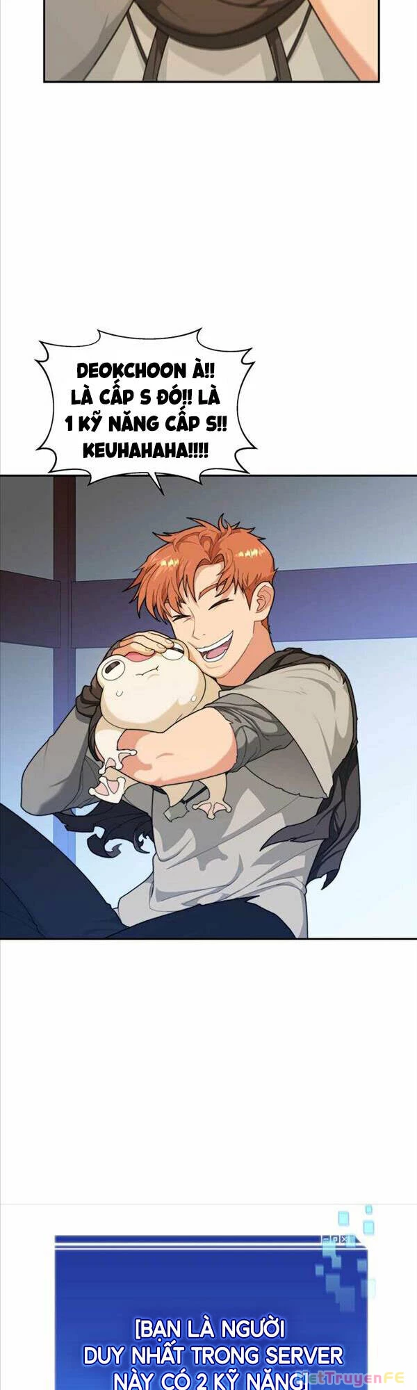 Mắc Kẹt Trong Tòa Tháp Thử Thách Chapter 6 - Trang 4