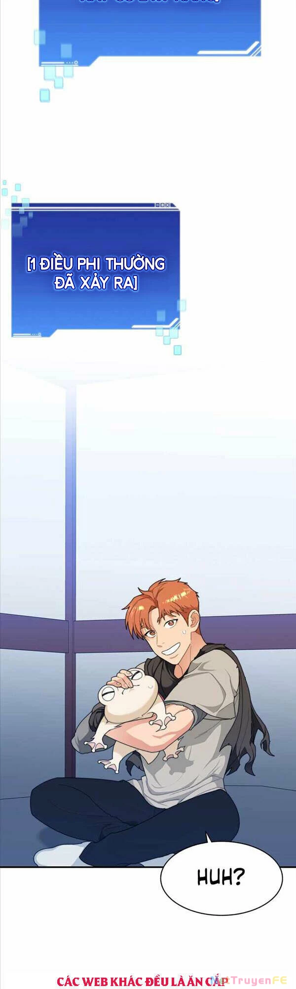 Mắc Kẹt Trong Tòa Tháp Thử Thách Chapter 6 - Trang 4