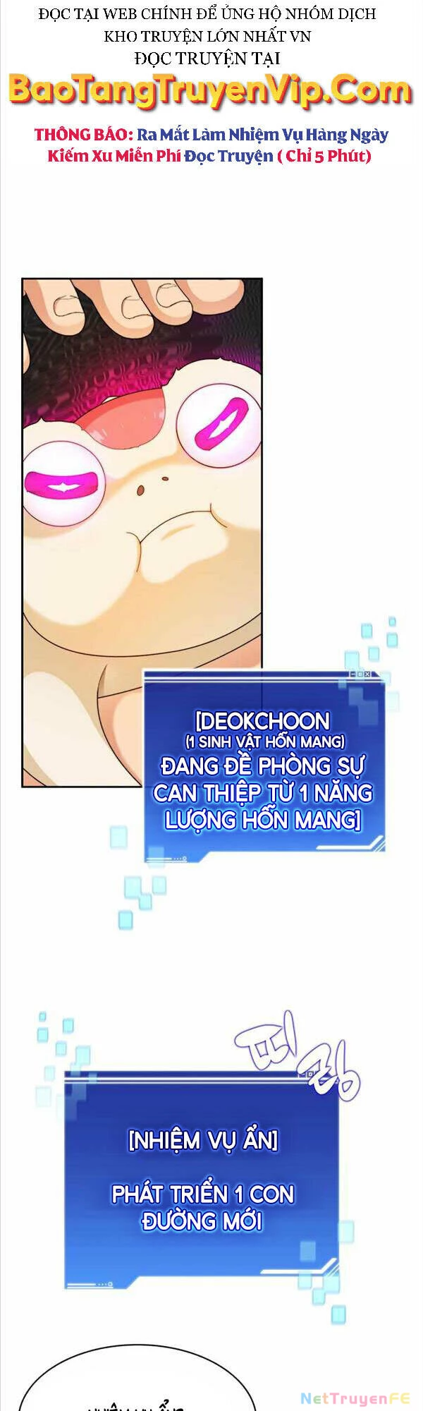 Mắc Kẹt Trong Tòa Tháp Thử Thách Chapter 6 - Trang 4