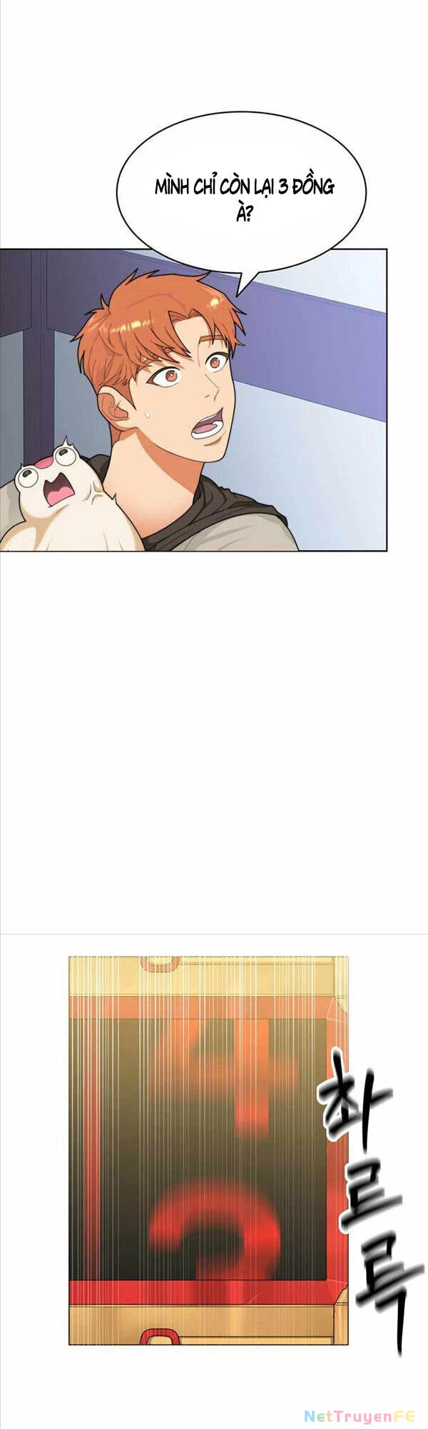 Mắc Kẹt Trong Tòa Tháp Thử Thách Chapter 6 - Trang 4