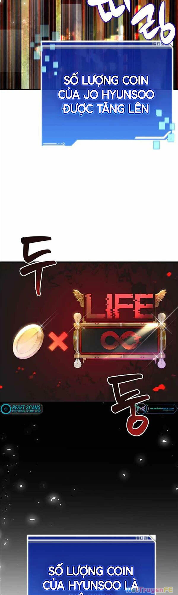 Mắc Kẹt Trong Tòa Tháp Thử Thách Chapter 6 - Trang 4