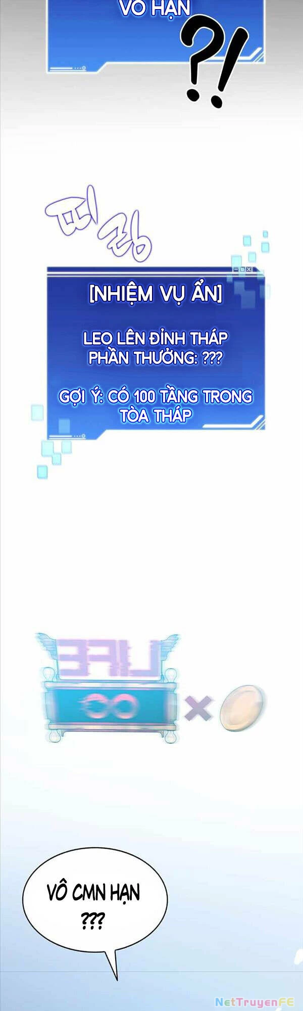 Mắc Kẹt Trong Tòa Tháp Thử Thách Chapter 6 - Trang 4