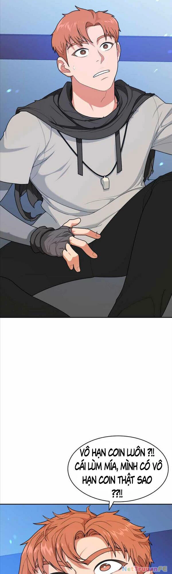 Mắc Kẹt Trong Tòa Tháp Thử Thách Chapter 6 - Trang 4