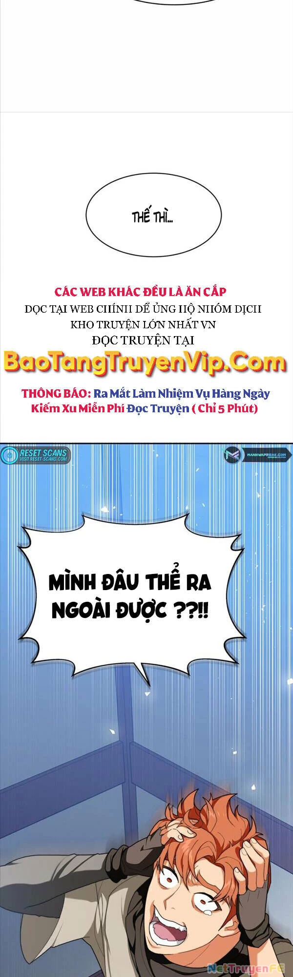 Mắc Kẹt Trong Tòa Tháp Thử Thách Chapter 6 - Trang 4