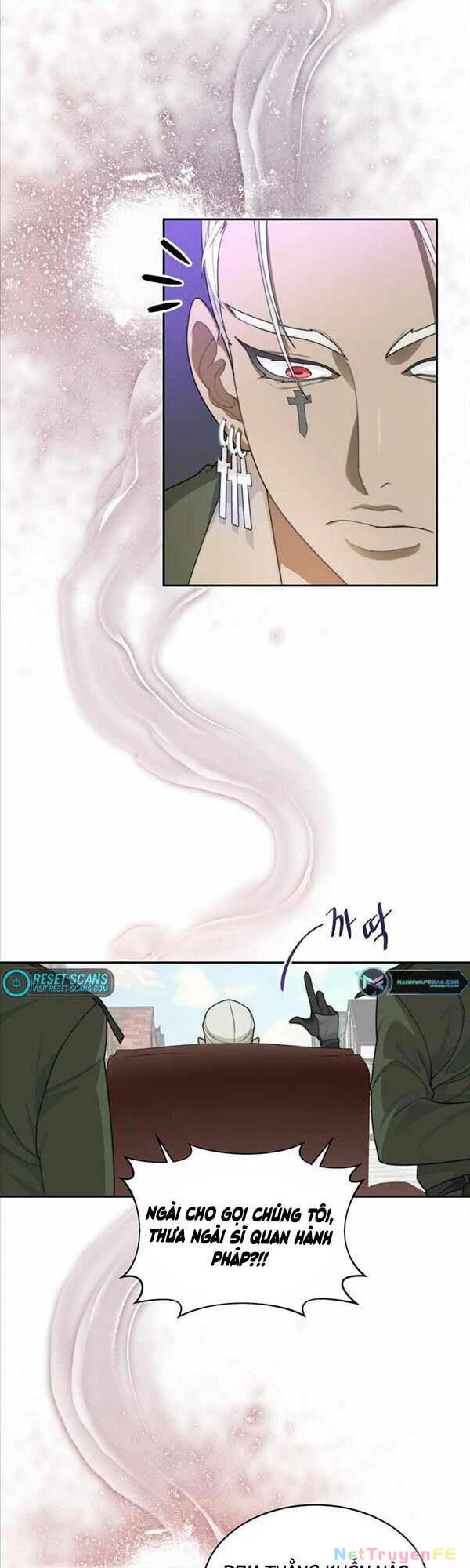 Mắc Kẹt Trong Tòa Tháp Thử Thách Chapter 7 - Trang 4