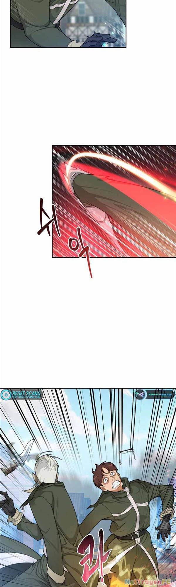 Mắc Kẹt Trong Tòa Tháp Thử Thách Chapter 7 - Trang 4