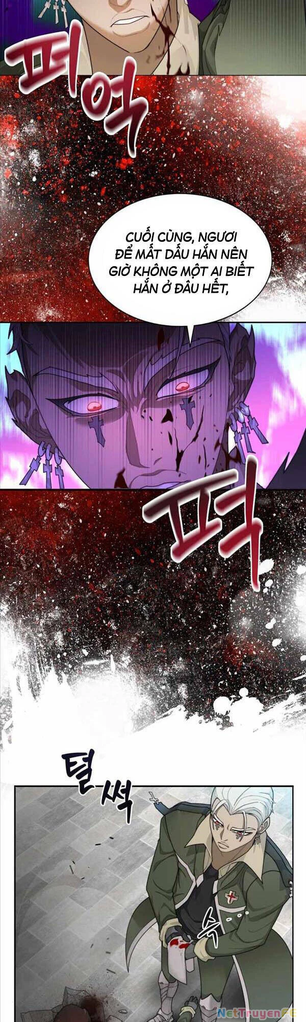 Mắc Kẹt Trong Tòa Tháp Thử Thách Chapter 7 - Trang 4