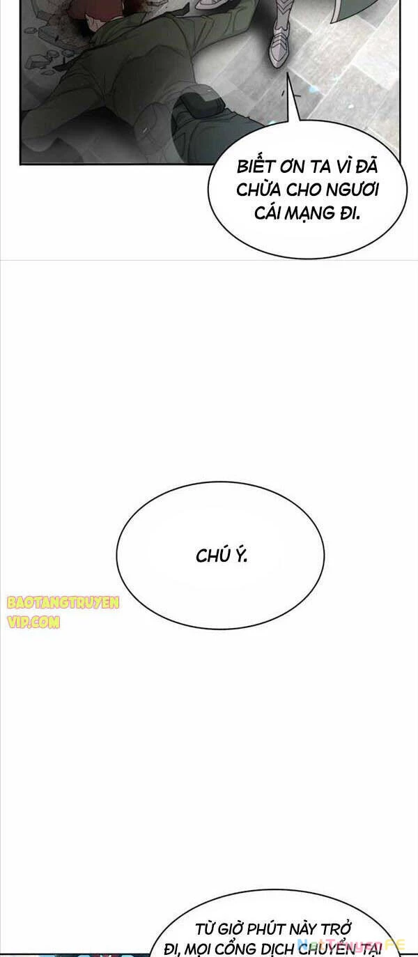 Mắc Kẹt Trong Tòa Tháp Thử Thách Chapter 7 - Trang 4