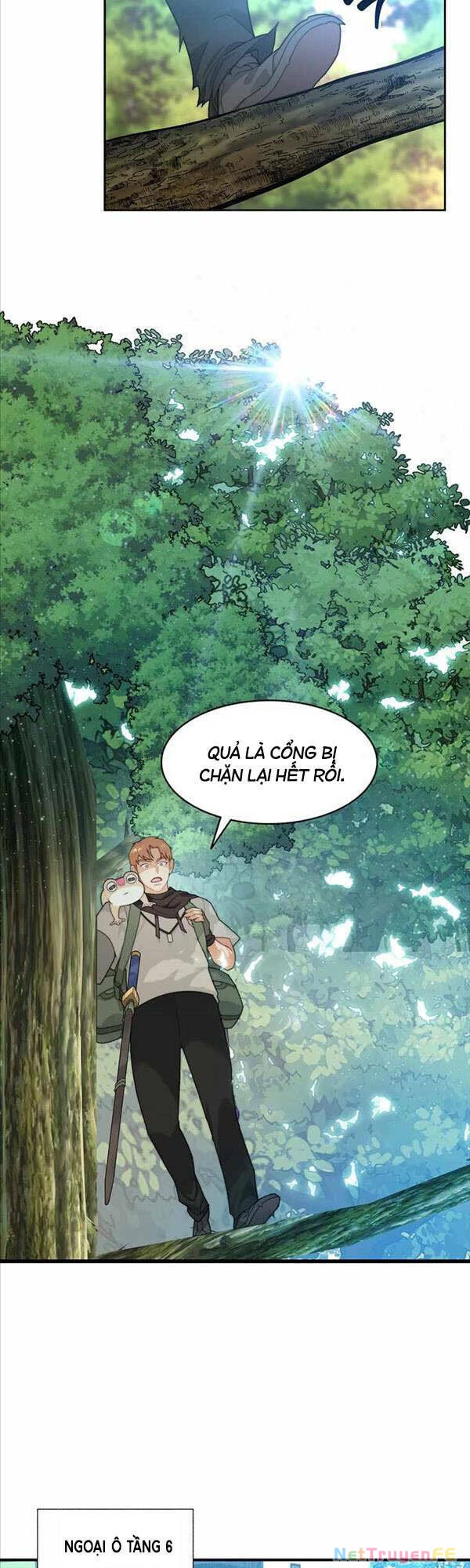 Mắc Kẹt Trong Tòa Tháp Thử Thách Chapter 7 - Trang 4