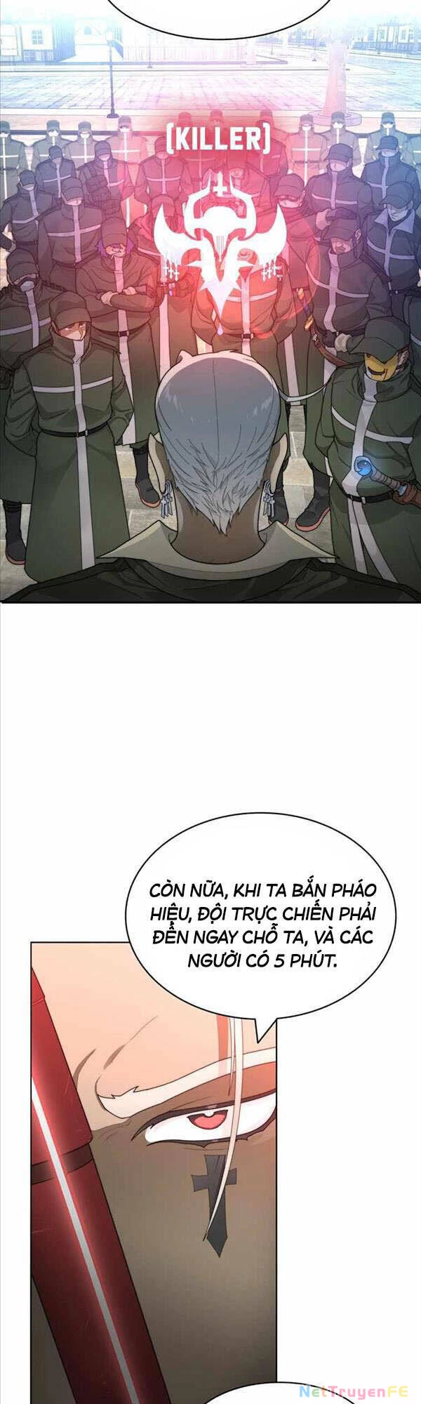 Mắc Kẹt Trong Tòa Tháp Thử Thách Chapter 7 - Trang 4