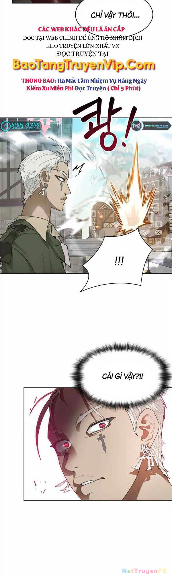 Mắc Kẹt Trong Tòa Tháp Thử Thách Chapter 7 - Trang 4