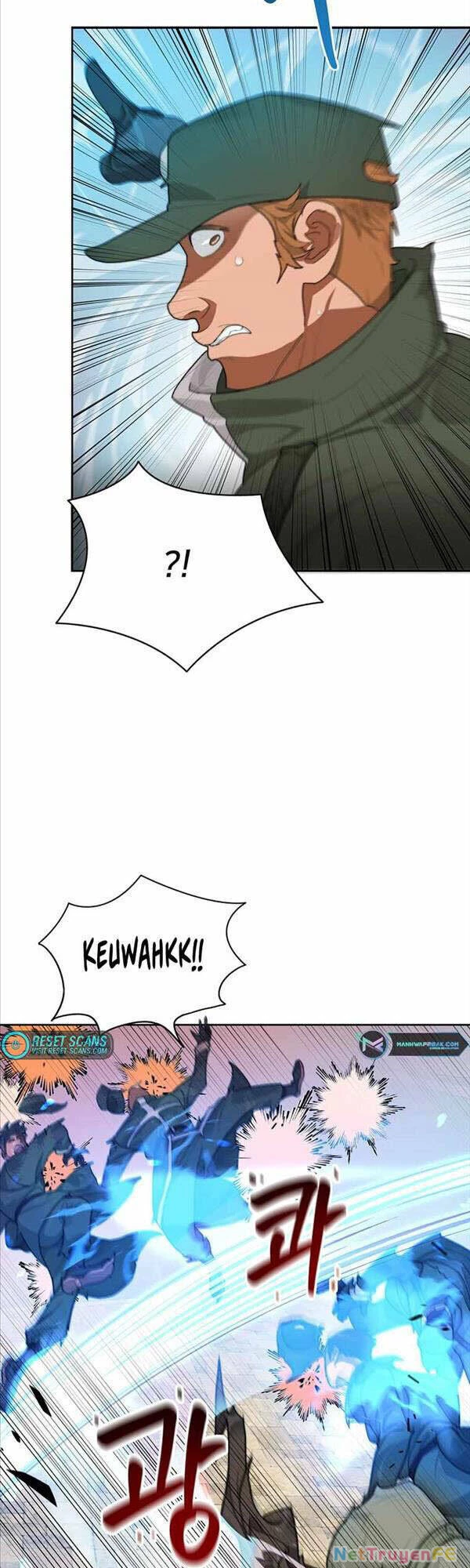 Mắc Kẹt Trong Tòa Tháp Thử Thách Chapter 7 - Trang 4