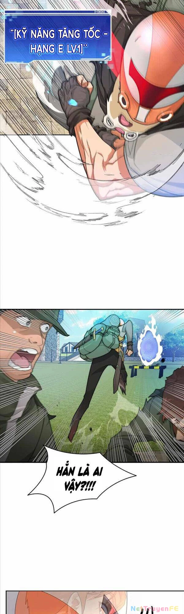 Mắc Kẹt Trong Tòa Tháp Thử Thách Chapter 7 - Trang 4