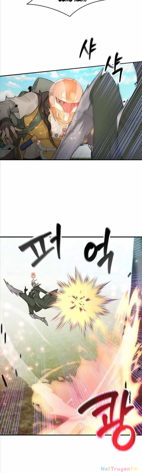 Mắc Kẹt Trong Tòa Tháp Thử Thách Chapter 7 - Trang 4