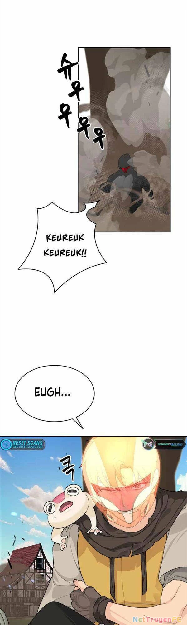 Mắc Kẹt Trong Tòa Tháp Thử Thách Chapter 7 - Trang 4