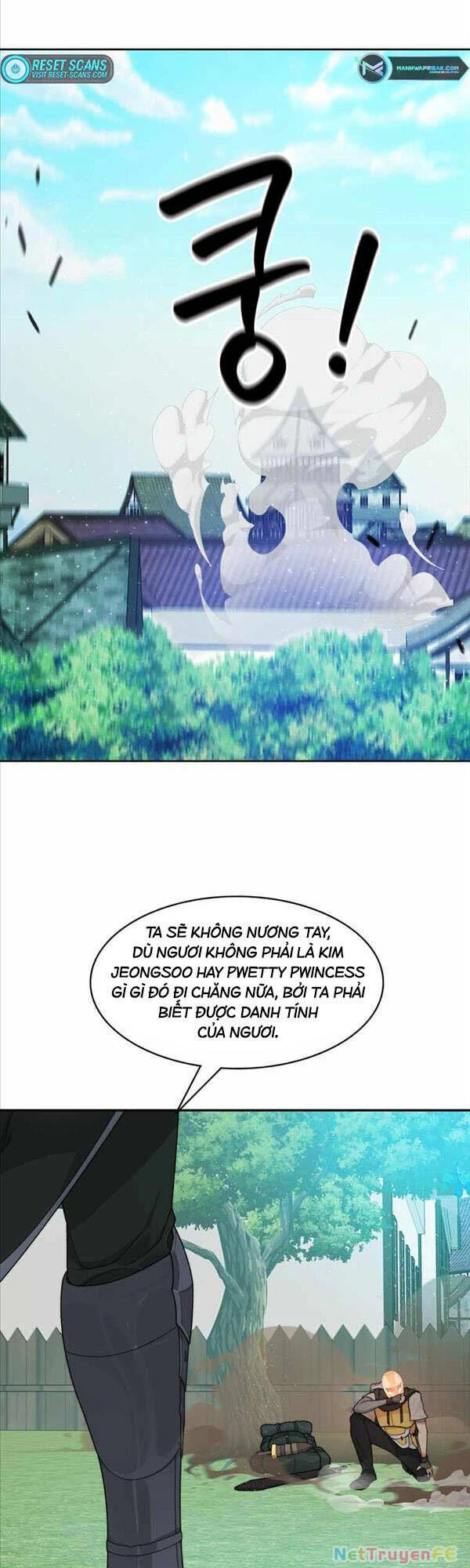 Mắc Kẹt Trong Tòa Tháp Thử Thách Chapter 7 - Trang 4